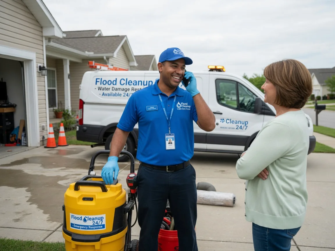 Flood Cleanup Unionville, NY FAQs