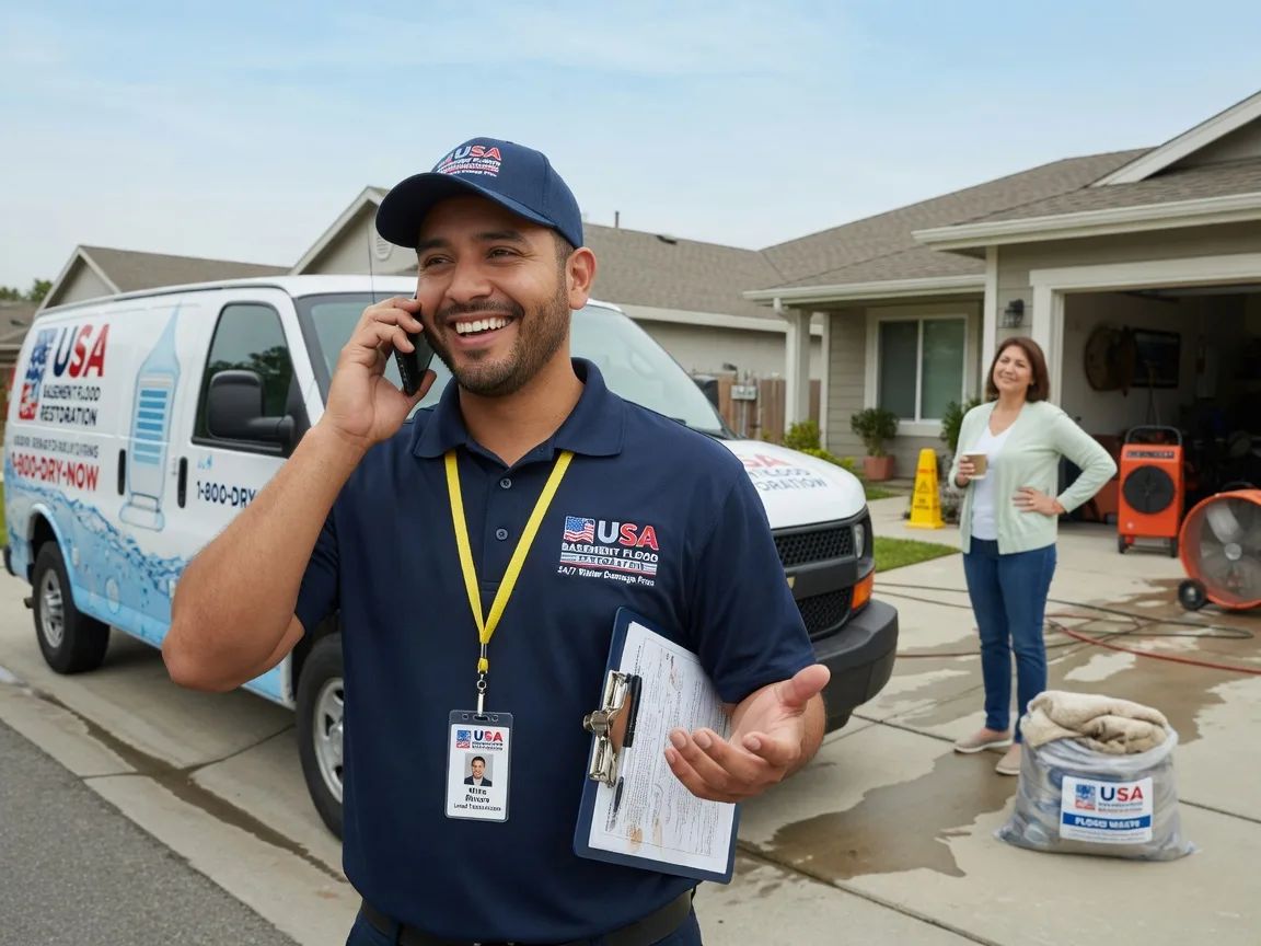 Basement Flood Cleanup Unionville, NY FAQs